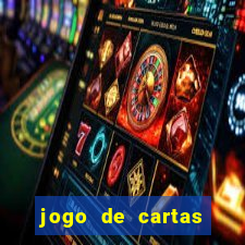 jogo de cartas valendo dinheiro